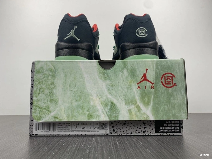 Rep MAX DM4640-036 Anthracite Jordan Air Retro 5 0808